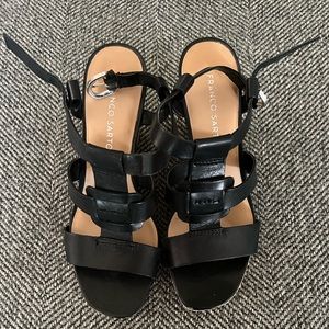 Franco Sarto wedges